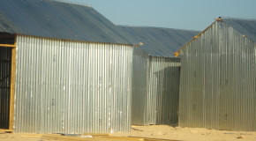 Construction of 475 of transitional shelters for 475 IDP families in Wadajir district of Banadir region