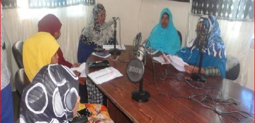 Radio debate on Women and Federalism System in Somalia (The Impact-Challenges and Opportunities)