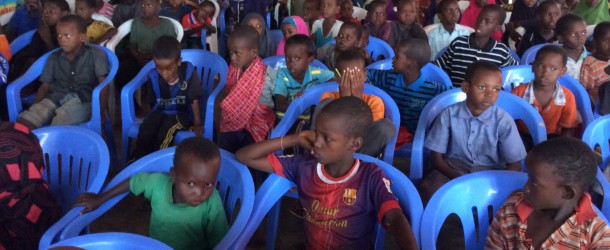 Children are the most vulnerable in Somalia