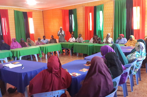 HINNA conducted Commemoration event of International Day of Zero Tolerance for Female Genital Mutilation (FGM/C).