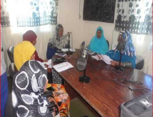 Radio debate on Women and Federalism System in Somalia (The Impact-Challenges and Opportunities)