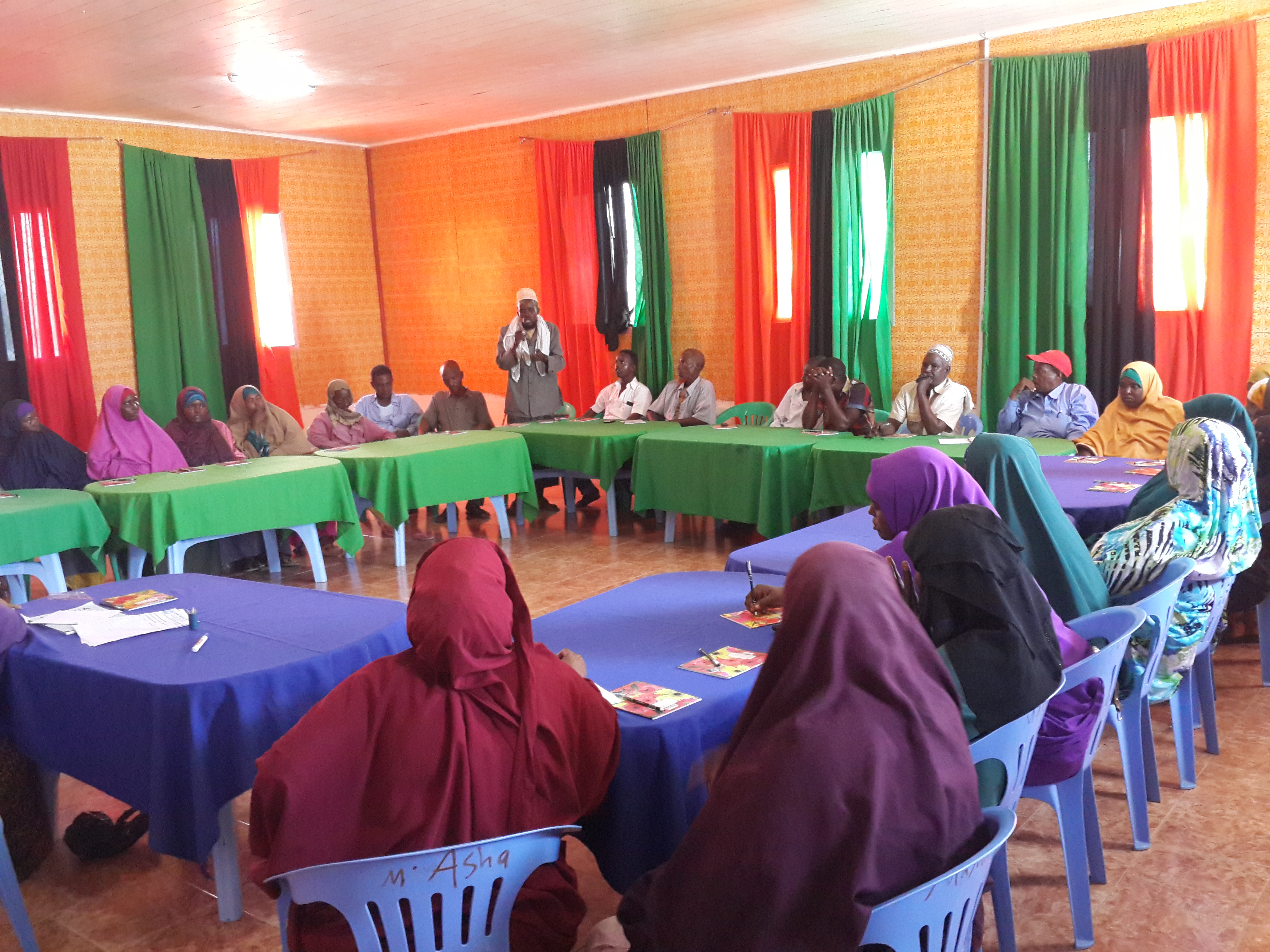 HINNA conducted Commemoration event of International Day of Zero Tolerance for Female Genital Mutilation (FGM/C).