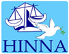 HINNA WOMEN ORGANIZATION-Women poineers for peace Logo